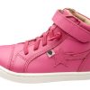 Shoes Old Soles Girl'S Casual Shoes | Old Soles Girl'S 6141 All In Hightop Sneakers - Fuchsia