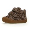 Shoes Naturino Boy'S Casual Shoes | Naturino Boy'S & Girl'S Cocoon Jaguar Vl Sneakers, Taupe