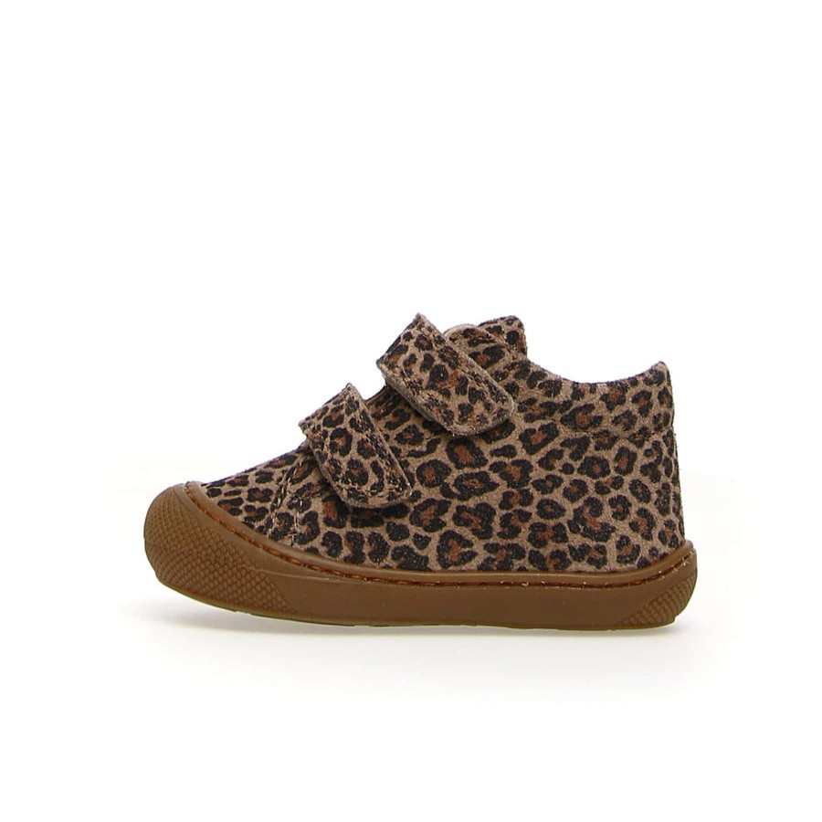 Shoes Naturino Boy'S Casual Shoes | Naturino Boy'S & Girl'S Cocoon Jaguar Vl Sneakers, Taupe