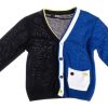 Clothes Attic 21 | Attic 21 Boy'S Nsw4238 Cardigan - Multi