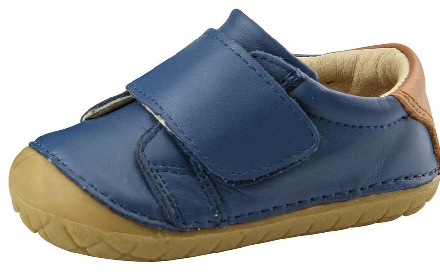 Shoes Old Soles Boy'S Casual Shoes | Old Soles Boy'S Strap Pave Classic Shoes, Jeans/Tan