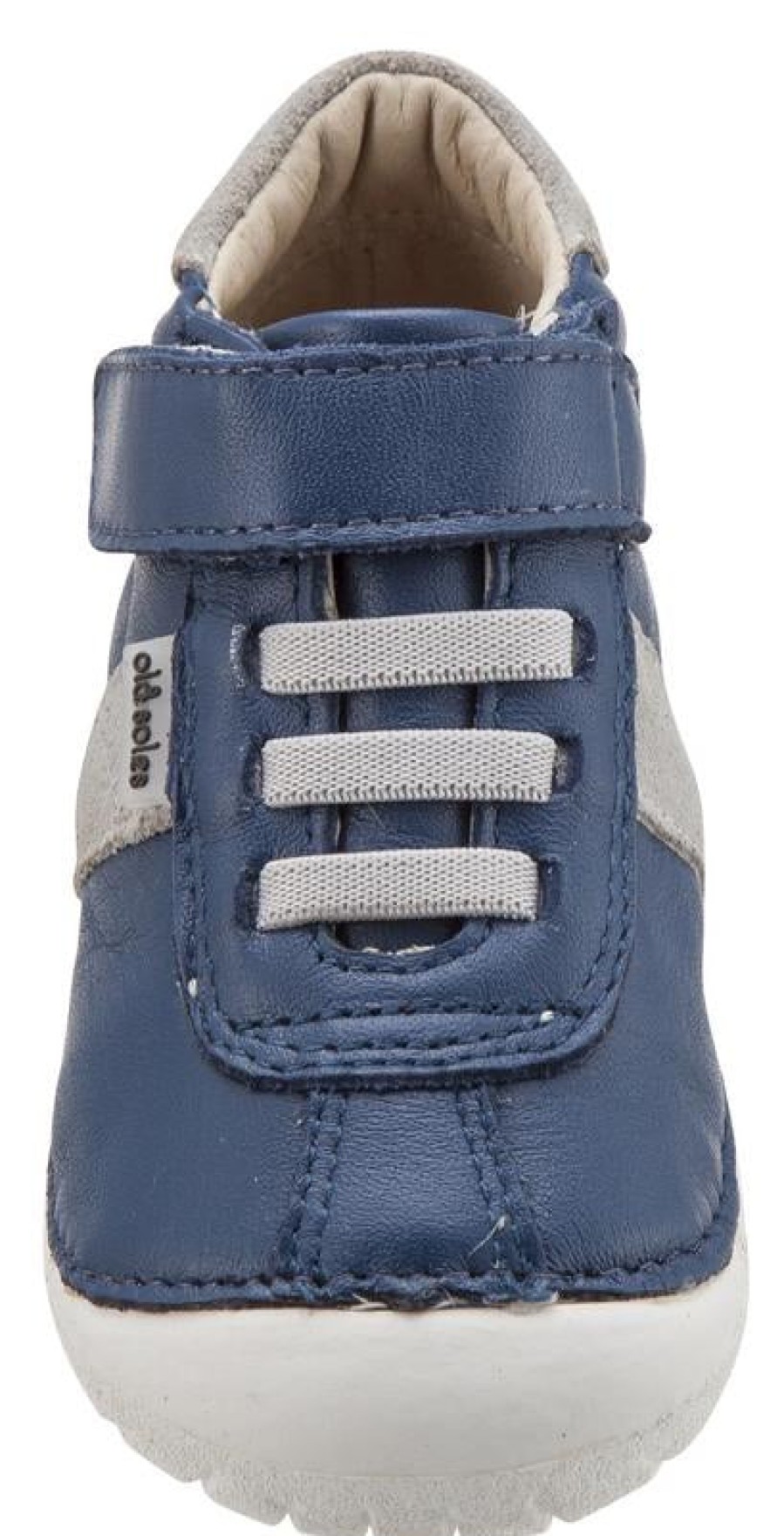 Shoes Old Soles Boy'S Casual Shoes | Old Soles Boy'S And Girl'S Tudors Pave Blue Jeans Leather Sneakers