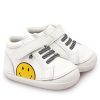 Shoes Old Soles Boy'S Casual Shoes | Old Soles Boy'S & Girl'S 4093 Smiley Pave Casual Shoes - Snow