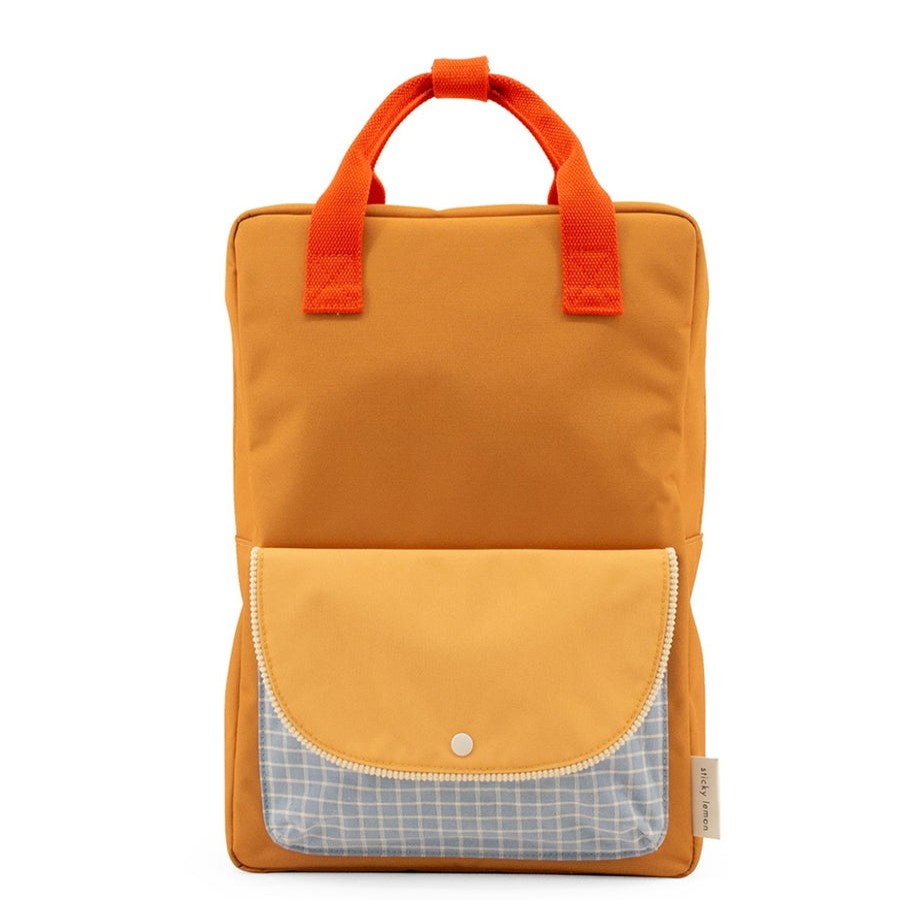 Accessories Sticky Lemon | Sticky Lemon Farmhouse Collection Large Backpack, Homemade Honey