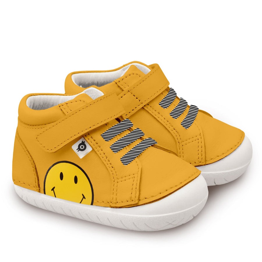 Shoes Old Soles Boy'S Casual Shoes | Old Soles Boy'S & Girl'S 4093 Smiley Pave Casual Shoes - Yema