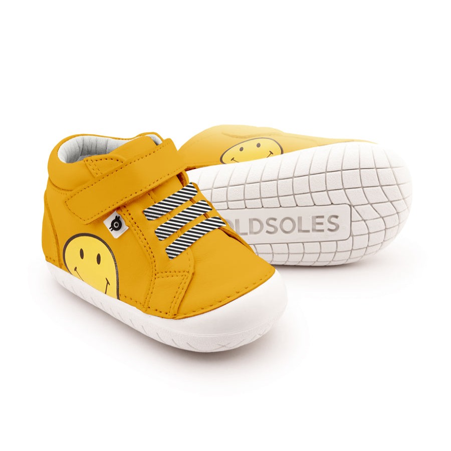 Shoes Old Soles Boy'S Casual Shoes | Old Soles Boy'S & Girl'S 4093 Smiley Pave Casual Shoes - Yema