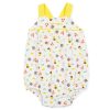 Clothes Tutto Piccolo | Tutto Piccolo 1394 Baby Bubble Dress - Yellow