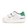 Shoes Naturino Boy'S Casual Shoes | Naturino Falcotto Boy'S And Girl'S Kiner Fashion Sneakers, White/Green