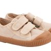 Shoes Igor Boy'S Casual Shoes | Igor Berri Velcro Shoes -Caramelo Marfil