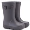 Shoes Igor Boy'S Boots | Igor Girl'S And Boy'S Splash Euri Rain Boots - Gris