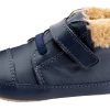 Shoes Old Soles Boy'S Casual Shoes | Old Soles Boy'S & Girl'S 0040R Mountain Bub Sneaker Booties - Navy