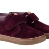 Shoes Igor Boy'S Casual Shoes | Igor Boy'S And Girl'S Tui Napa Chukka Boot (Leather Lining), Burdeos