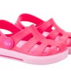 Shoes Igor Girl'S Sandals | Igor S10284 Girl'S Ola Combi Jelly Sandals, Fuchsia/Rosa