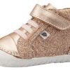 Shoes Old Soles Boy'S Casual Shoes | Old Soles Girl'S & Boy'S Ring Pave Sneakers, Glam Copper / Copper