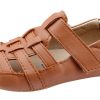 Shoes Old Soles Boy'S Casual Shoes | Old Soles Boy'S And Girl'S 038R Gladiator Flat Sandals - Tan