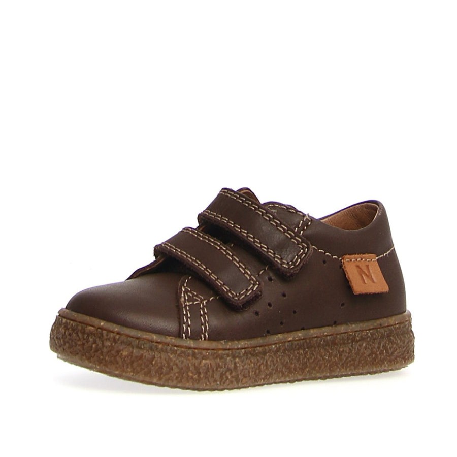 Shoes Naturino Boy'S Casual Shoes | Naturino Boy'S Carex Sneakers, Dark Brown