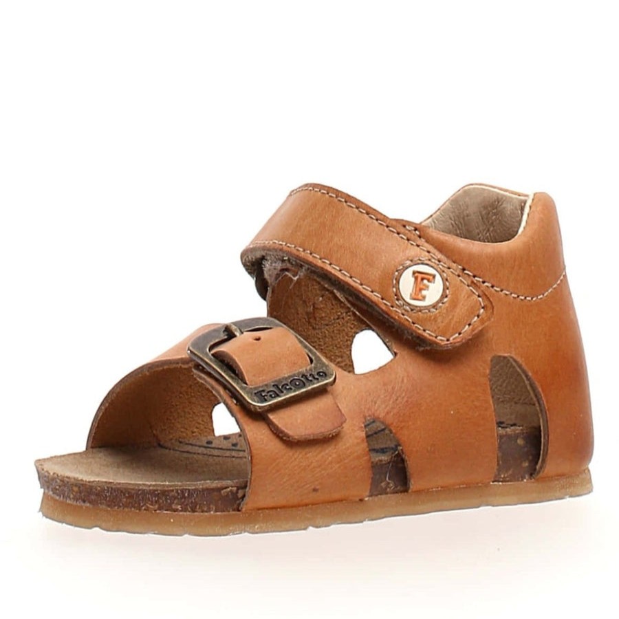 Shoes Naturino Girl'S Sandals | Naturino Falcotto Boy'S And Girl'S Bea Spazz Open Toe Sandals - Zucca