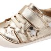 Shoes Old Soles Boy'S Casual Shoes | Old Soles Boy'S And Girl'S Starey Pave - Gold/Snow