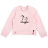 Clothes Tutto Piccolo | Tutto Piccolo 2740 Sweatshirt, Pink