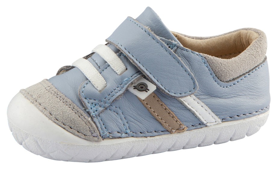 Shoes Old Soles Boy'S Casual Shoes | Old Soles Boy'S Pave Denzle Dusty Blue Sneaker Shoe