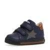 Shoes Naturino Boy'S Casual Shoes | Naturino Falcotto Boy'S And Girl'S Sasha Vl Nappa Spazz. Fashion Sneakers, Navy/Antracite