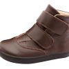 Shoes Old Soles Boy'S Casual Shoes | Old Soles Girl'S & Boy'S 5071 The Core Ankle Boot Sneaker - Brown