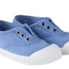 Shoes Igor Boy'S Casual Shoes | Igor Berri Laceless Canvas Shoes - Jeans