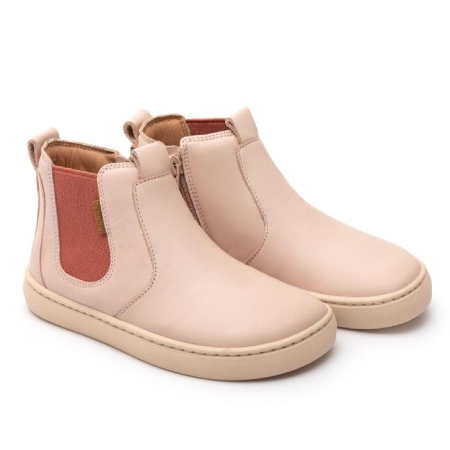 Shoes Tip Toey Joey Girl'S Casual Shoes | Tip Toey Joey Boy'S And Girl'S Tracker Boots, Cotton Candy