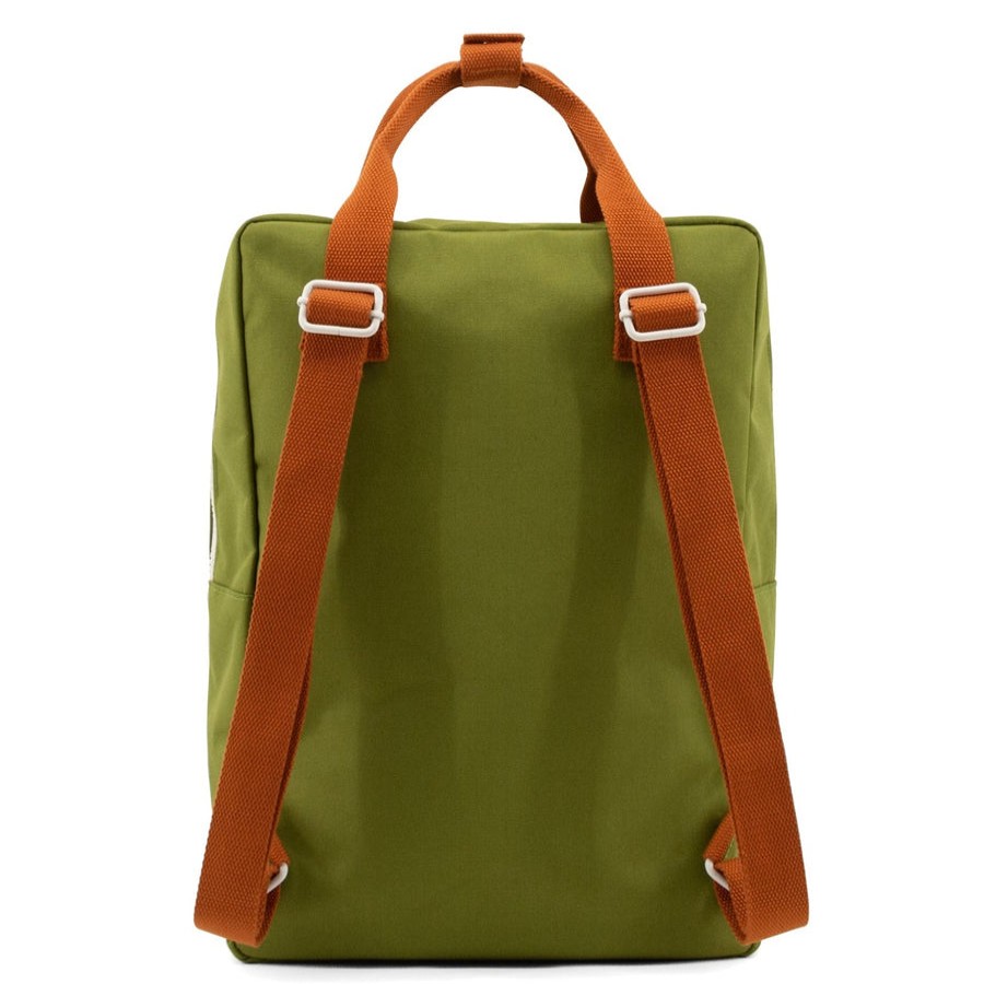 Accessories Sticky Lemon | Sticky Lemon Farmhouse Collection Large Backpack, Sprout Green