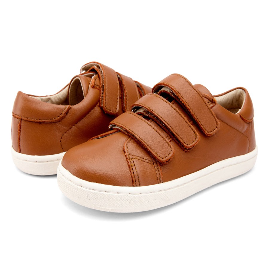 Shoes Old Soles Boy'S Casual Shoes | Old Soles Boy'S And Girl'S 6087 Step Markert Shoe - Tan