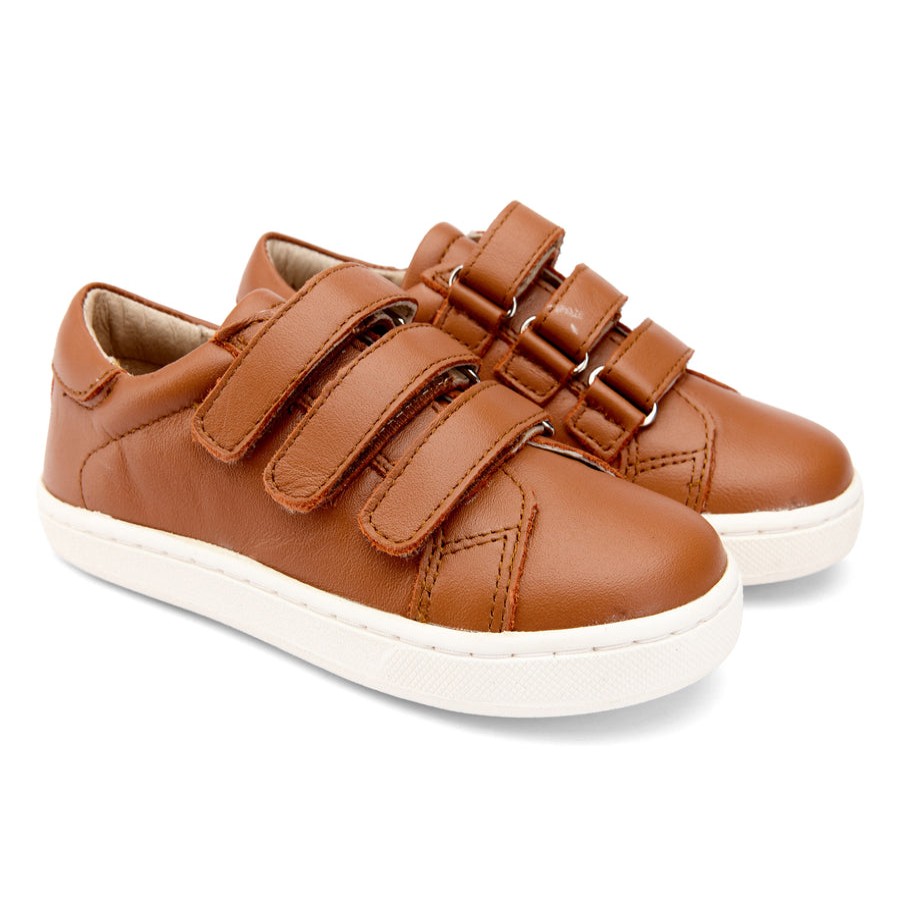 Shoes Old Soles Boy'S Casual Shoes | Old Soles Boy'S And Girl'S 6087 Step Markert Shoe - Tan