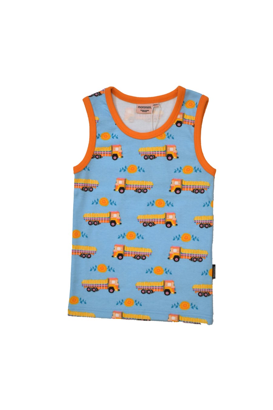 Clothes Moromini | Moromini 8034 Tank Top