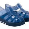 Shoes Igor Girl'S Sandals | Igor Star Brillo Jelly Sandal - Marino