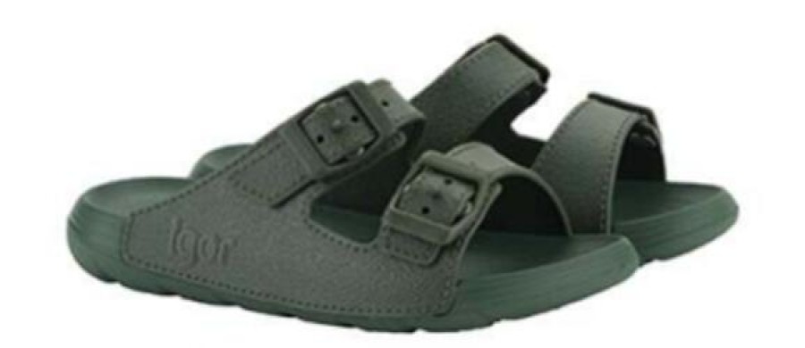 Shoes Igor Boy'S Sandals | Igor Girl'S And Boy'S Kai Sandal - Musgo