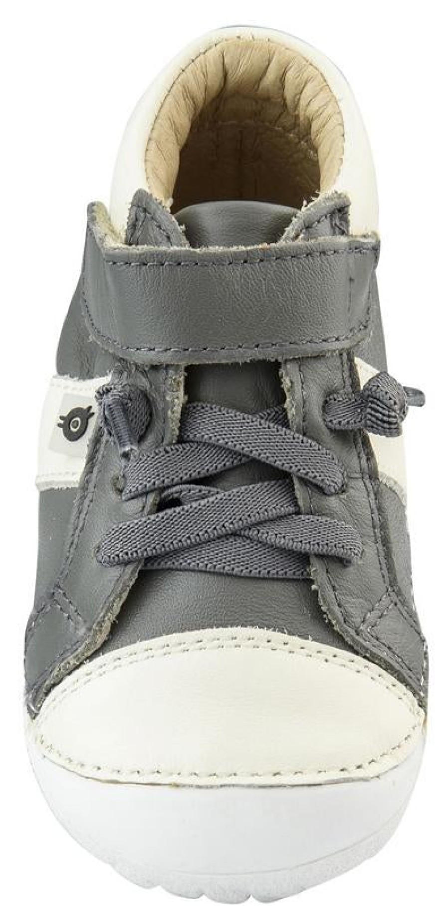 Shoes Old Soles Boy'S Casual Shoes | Old Soles Boy'S Pave Earth Sneakers, Grey/White