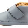 Shoes Old Soles Boy'S Casual Shoes | Old Soles Boy'S & Girl'S 0044R Shloofy Sneaker Booties - Dusty Blue