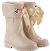 Shoes Igor Girl'S Boots | Igor Girl'S Campera Charol Boots, Beige