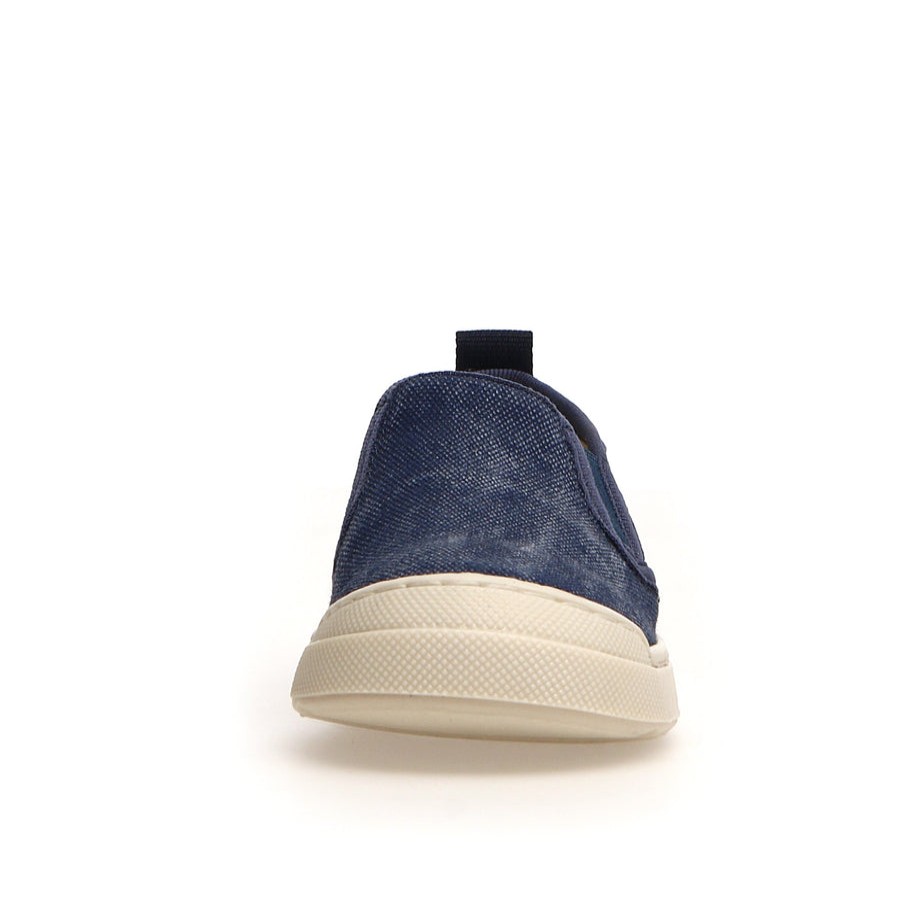 Shoes Naturino Boy'S Casual Shoes | Naturino Boy'S And Girl'S Henntor Canvas Sneakers, Jeans