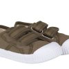 Shoes Igor Girl'S Casual Shoes | Igor S10199 Boy'S & Girl'S Berri Velcro Shoes - Kaki