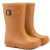 Shoes Igor Girl'S Boots | Igor Girl'S And Boy'S Splash Euri Rain Boots, Caramelo