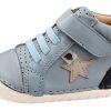 Shoes Old Soles Boy'S Casual Shoes | Old Soles Girl'S & Boy'S Champster Pave Shoes - Dusty Blue/Navy/Gris