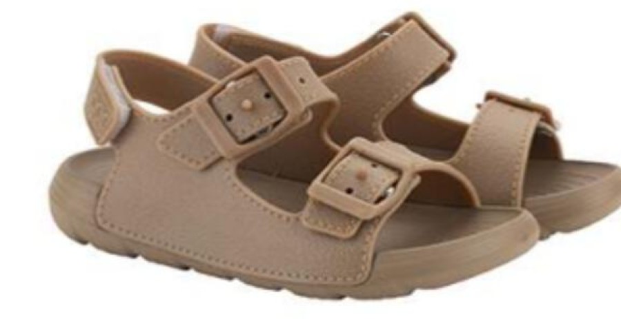 Shoes Igor Boy'S Sandals | Igor Boy'S And Girl'S Maui Mc Sandals, Taupe