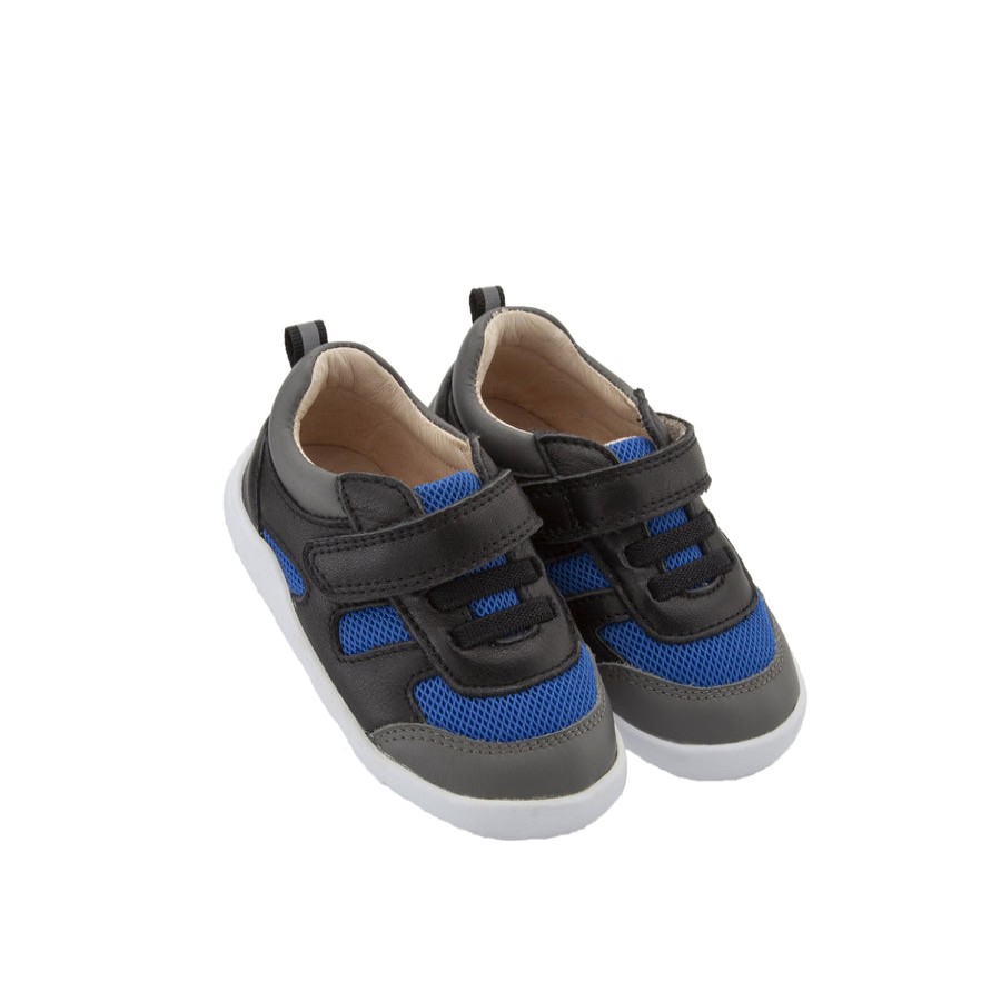 Shoes Old Soles Boy'S Casual Shoes | Old Soles Boy'S And Girl'S Ground Control Shoe - Black/Grey