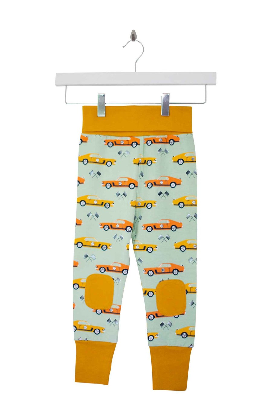 Clothes Moromini | Moromini Baby Race Car Pants