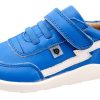 Shoes Old Soles Girl'S Casual Shoes | Old Soles Boy'S And Girl'S 8023 Bolted Down Hightop Sneakers - Neon Blue/Snow