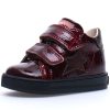 Shoes Naturino Boy'S Casual Shoes | Naturino Falcotto Boy'S & Girl'S Sasha Vl Patent/Cocco Sneakers - Bordeaux