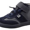 Shoes Old Soles Boy'S Casual Shoes | Old Soles Girl'S & Boy'S 5063 The Cape Sneakers -Navy/Navy Suede