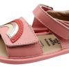 Shoes Old Soles Girl'S Sandals | Old Soles Girl'S 0065 Rainbow Bambini Sandals - Rossini/Bright Red/Copper/Cream