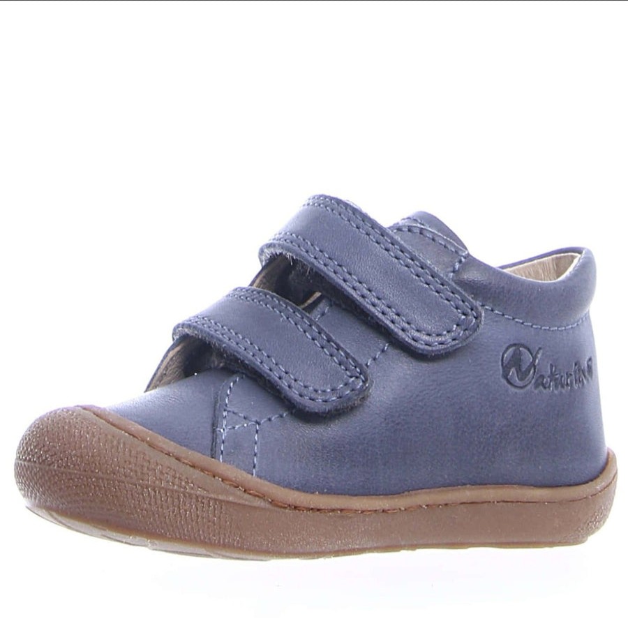 Shoes Naturino Girl'S Casual Shoes | Naturino Girl'S And Boy'S Cocoon Sneakers - Celeste