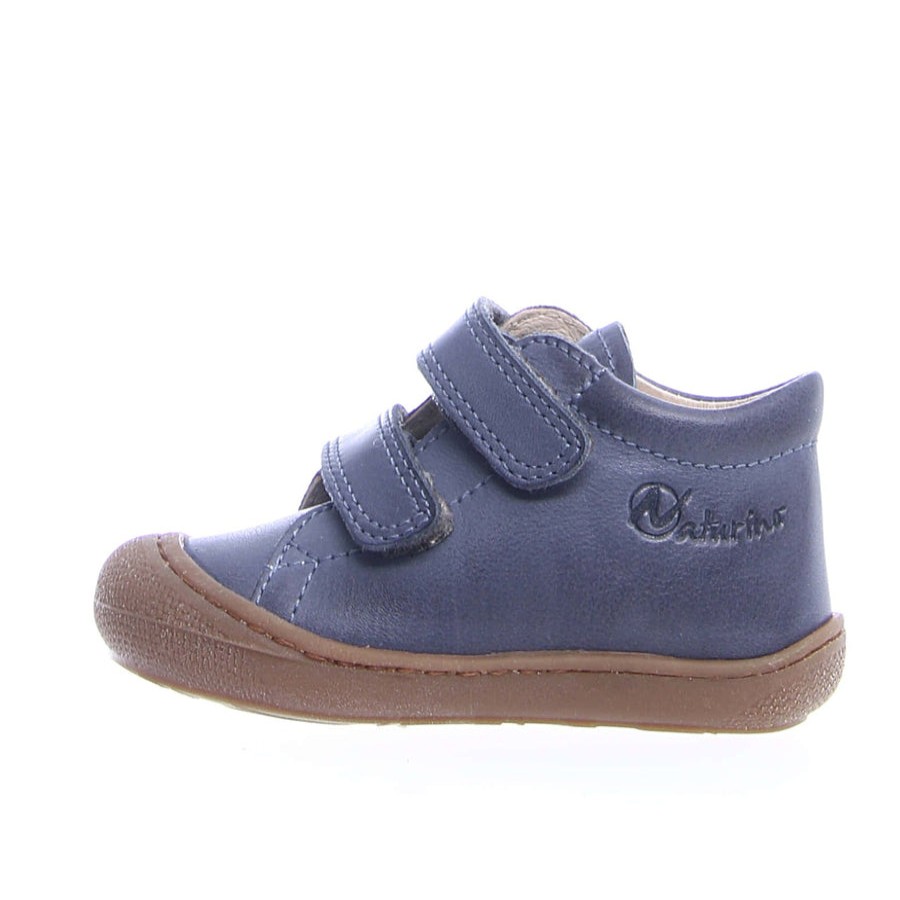 Shoes Naturino Girl'S Casual Shoes | Naturino Girl'S And Boy'S Cocoon Sneakers - Celeste